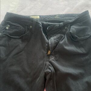 Black Straight Men's Jeans34/34